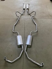 1959-1960 CADILLAC DUAL EXHAUST SYSTEM, ALUMI...