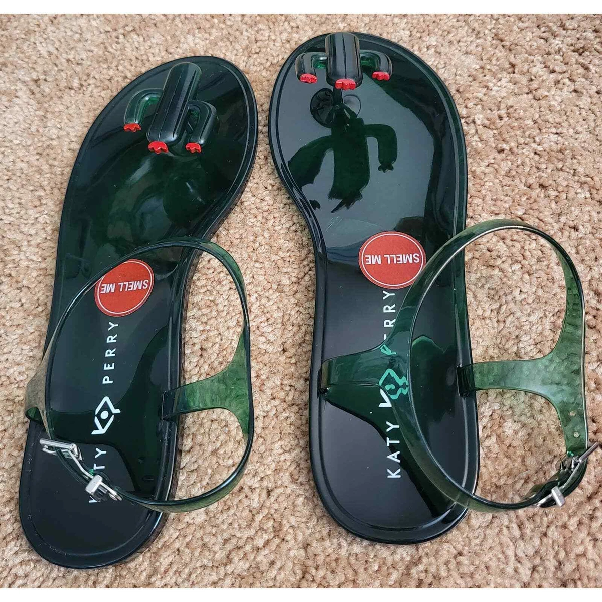 Katy perry geli sandals outlet size 11