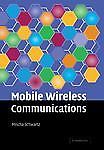 Mobile Wireless Communications Schwartz Paperback Cambridge University Press
