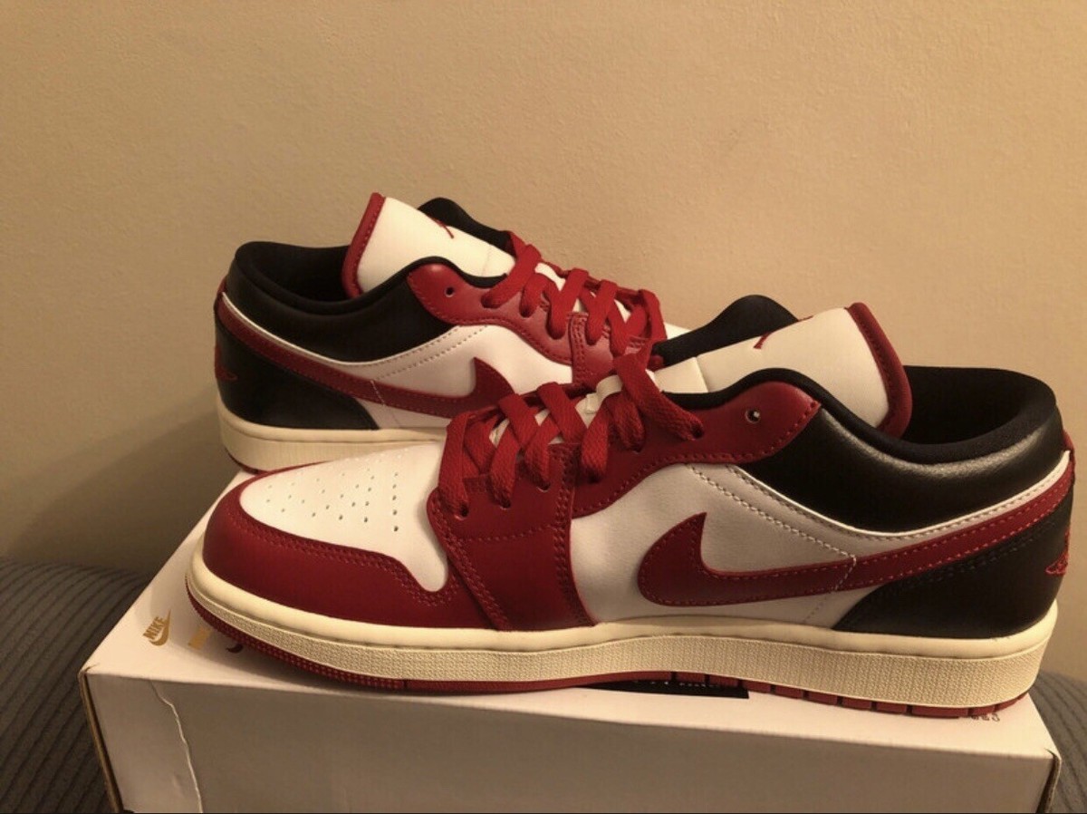 Nike Air Jordan 1 LOW NIKE AIR JORDAN 1LOW 26.5cm OG Chicago 26.5cm
