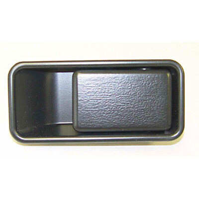 Omix 11812.08 Exterior Door Handle Fits 87-06 Wrangler (TJ