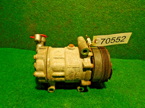 Klimakompressor Renault Clio II (BB_, CB_) 1,2i 43kW 58PS BJ.2005 8200037058