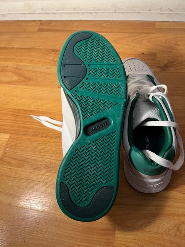 Lacoste Court Slam 319 Trainers UK 4.5 excellent condition - Picture 10 of 12