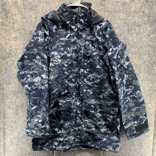 Gore-tex navy parka - Gem