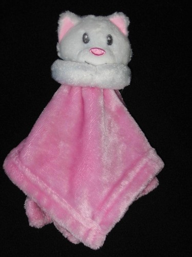 kitty security blanket