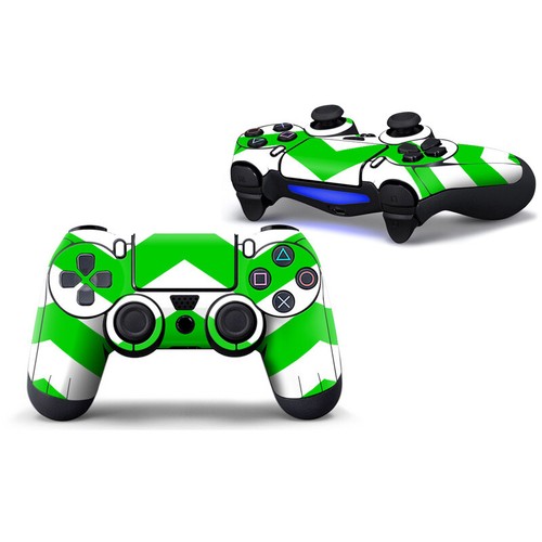 Vinyl Skin Stickers Decal FOR PS4 Dualshock Controller -14 designs - Picture 5 of 19