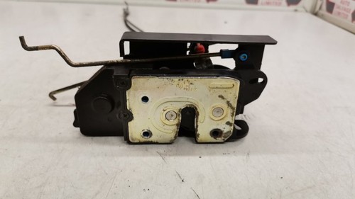 Ssangyong Rodius 05-08 o/s off driver right front door lock latch mechanism - Picture 12 of 12