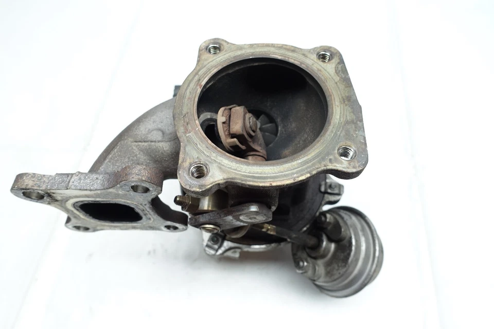 Turbolader Ford C-Max Focus Transit 1.0 EcoBoost M1DA 74kW 92kW CM5G6K682HD - Bild 3 von 4