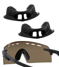 Replacement Nose Pads Piece for Oakley Encoder Asian Fit OO9472F, Regular Fit