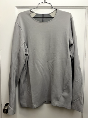 Arcteryx Veilance Graph Sweater Alloy Large - MAPP Merino Wool