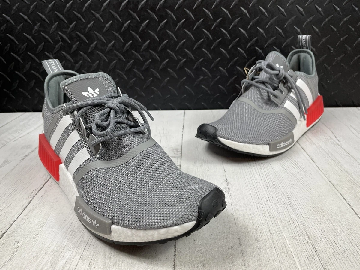 Light top grey nmd