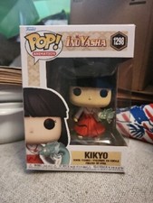 Funko Pop! Animation # 1298 Inuyasha KIKYO Vinyl Figure