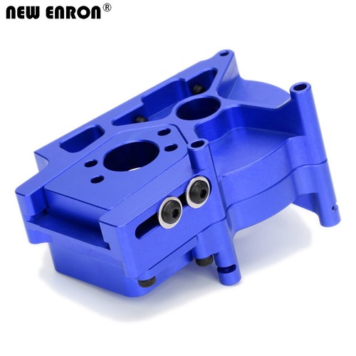CNC Aluminium Center Transmission Gearbox For RC 1/7 1/8 ARRMA 6S KRATON Mojave - Picture 13 of 40