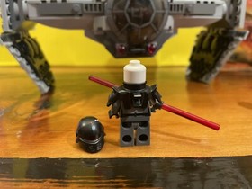 LEGO Star Wars 75082 TIE Advanced Prototype 100% COMPLETE w/ Instructions