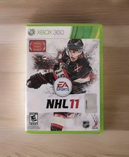 NHL 11 Xbox 360 2010 Microsoft EA Sports Rated Everyone Complete And Tested