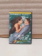 Forces of Nature (DVD, 1999)
