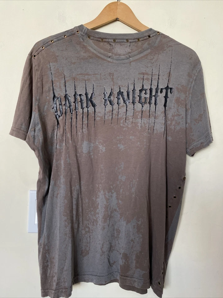 Ojales Salvage Batman Caballero Oscuro Talla Mediana Foto 3 de 4