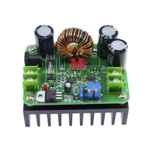 DC-DC Converter Step-up Module 10-60V to 12-80V 600W Boost Power Supply 15A