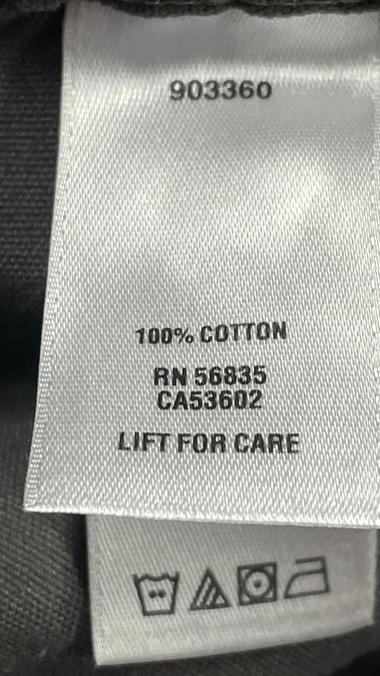 Shorts Cabelas Cargo Masculino 38 Bolsos de Trabalho para Caminhada ao Ar Livre Cintura Elástica Cinza Escuro - Imagem 4 de 4