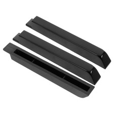 3 Pcs Keyboard Accessories Piano Replacement Keys Glossy Keytops Repair