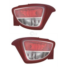 Rückleuchte Set aussen für Hyundai i10 BA IA Bj. 8.2013->>