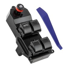 Driver Side Master Power Window Switch Compatible with Honda CR-V 2002 2003