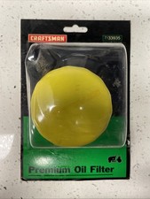 Craftsman Premium Oil Filter 33935