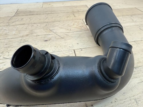 2013 2014 2015 JAGUAR XF 2.0L TURBO AIR INTAKE PIPE DUCT TUBE OEM CX239C623 - Picture 2 of 8