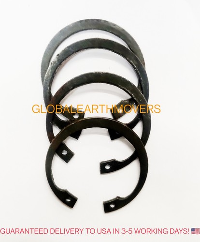 Retroexcavadora JCB - JUNTA UNIVERSAL PARA ÁRBOL DE TRANSMISIÓN DELANTERO Y TRASERO (N.º DE PIEZA 550/42394) - Imagen 4 de 5