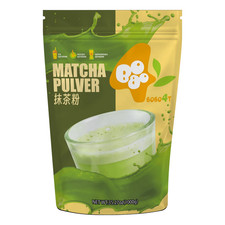 Bubble Tea Pulver Matcha 1kg Milchtee Premium zum Selbermachen