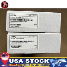 FPNO-21 ABB Ethernet Adapter Communication Module Brand New in Box!Spot Goods