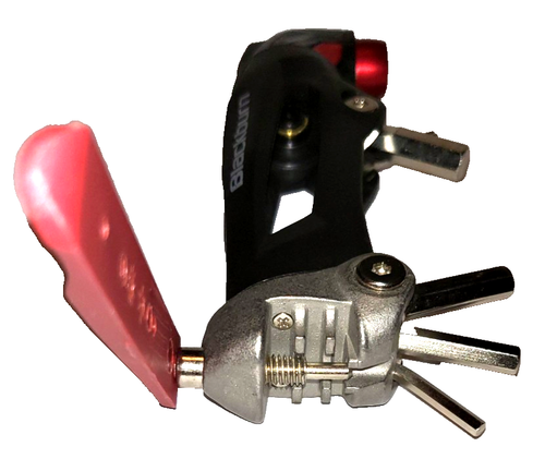 Blackburn Airfix Multi Tool & CO2 Inflator and chain break link in one Free Ship