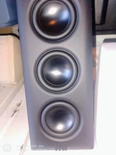 HRT STAGE Premium ASYNCHRONOUS AMPLIFIED Hi Fidelity Sound System. USB & RCA Jax