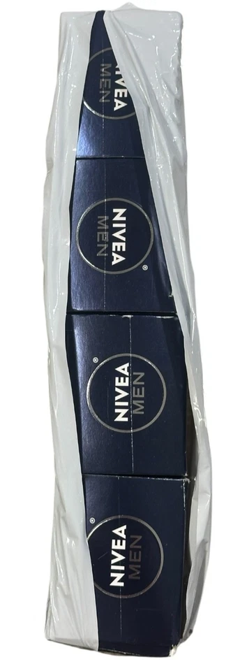 NIVEA Men Protective Face Lotion, Maximum Hydration, SPF 15, 1/27 (4 BOXES) - Image 3 of 4