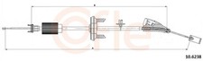 COFLE Bremsseil Seilzug Feststellbremse 10.6238 für PEUGEOT 3008 1 BlueHDi 120