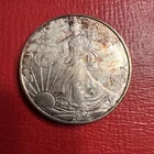 2006 American Silver Eagle Bullion $1 Coin