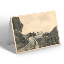 NOTELET - Vintage Lincolnshire - Creeton Road, Little Bytham