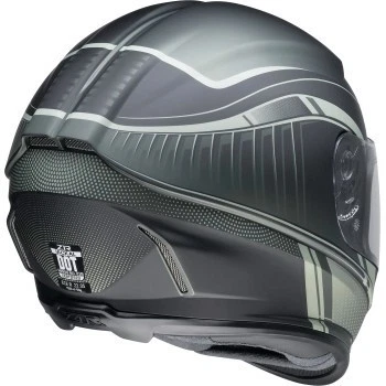 Casco integral Z1R Chacal - Verde materia oscura - Adulto Talla XL Foto 4 de 4
