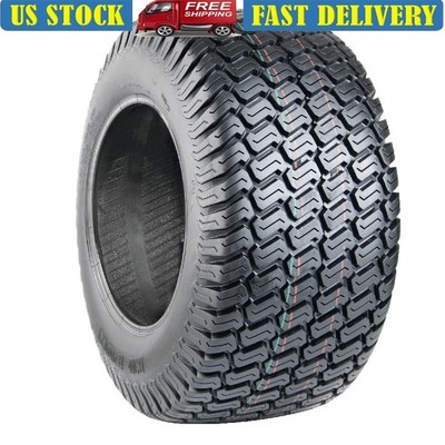 Hi-Run Lawn Mower Tire 2-Ply All-Season Traction John Deere Toro Husqvarna New