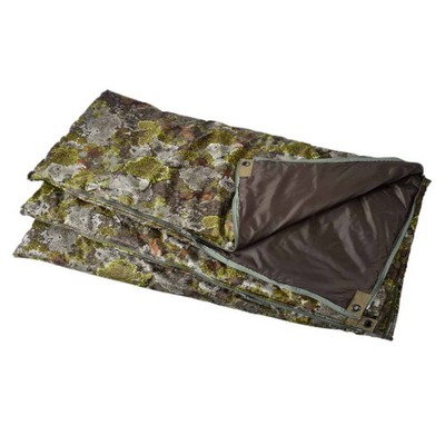 Jerven Bag Fjellduken Extreme PrimaLoft 170g Thermo Biwaksack mountain camo