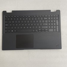 OEM Dell Latitude 3510 E3510 Palmrest US Keyboard  Extras 0JYG4Y JYG4Y ES T7