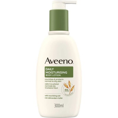 AVEENO Daily Moisturising Bodylotion 300 ml PZN 19342878