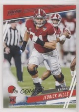2020 Panini Prestige Rookies Jedrick Wills #250 03od