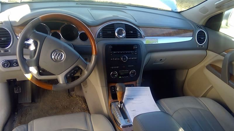 Passenger Right Fender Fits 08-12 ENCLAVE 110166