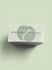 2 X LacuraHydrogel Under EyePads Aloevera With Hydro IntensiveEffects 60 Patches