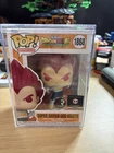 Funko Pop! Vinyl: Dragon Ball Super Saiyan God Vegeta Chalice Collectibles #1868