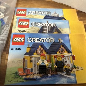 Lego Creator 31035 Beach Hut