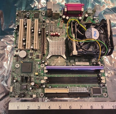 Silver Strike Bowling arcade game replacement motherboard - Tested good