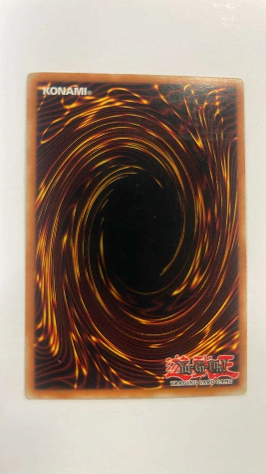 2005 Yugioh Deck Devastation Virus FET-EN058 Ultimate Rare 1st Edition  LP- - Image 2 of 2