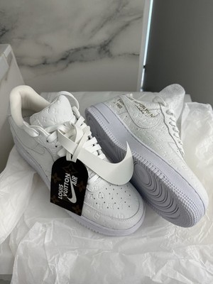 Nike Air Force 1 x Louis Vuitton